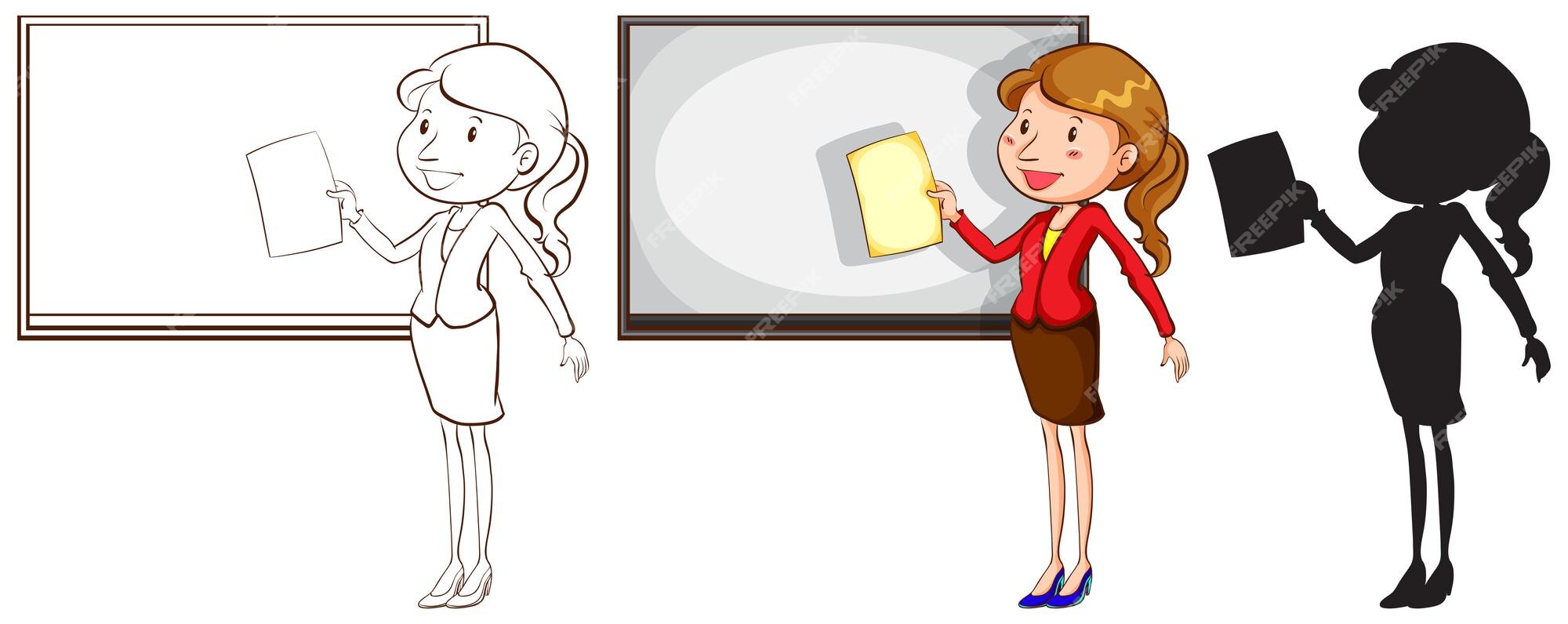 Teacher Drawing Images - Free Download on Freepik Teacher Drawing Images - Free Download on Freepik