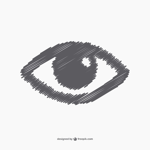 Sketchy eye