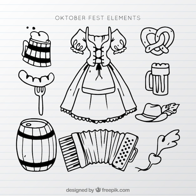 Elementi scatenati oktoberfest