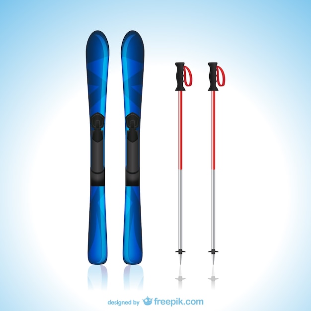 Ski equipment