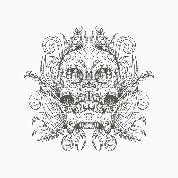 Sugar Skull Vectors, Photos and PSD files | Free Download