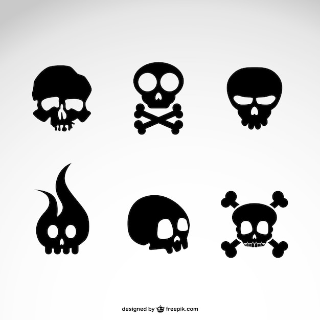 Download Free Skull Images Free Vectors Stock Photos Psd Use our free logo maker to create a logo and build your brand. Put your logo on business cards, promotional products, or your website for brand visibility.