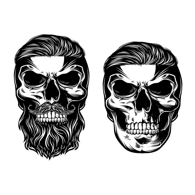 Skull Vectors, Photos and PSD files | Free Download