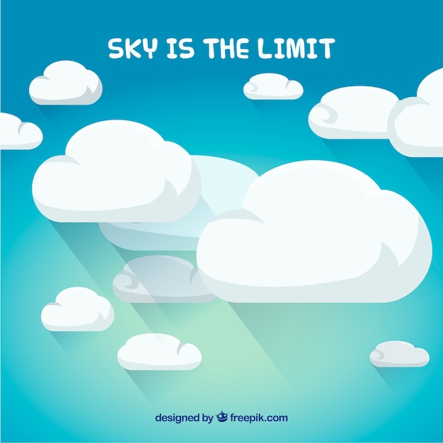 Sky is the limit