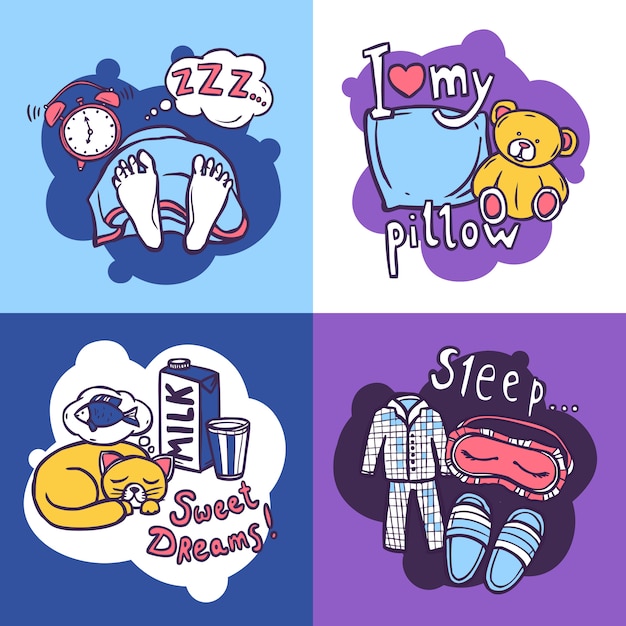 Sleep Time Design Concept