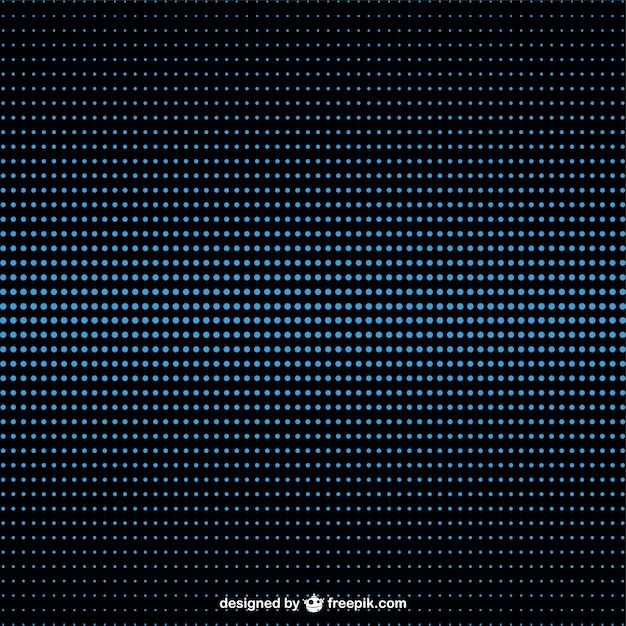 Free vector small dots background