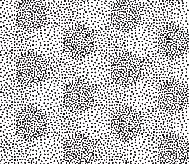 Small dots pattern