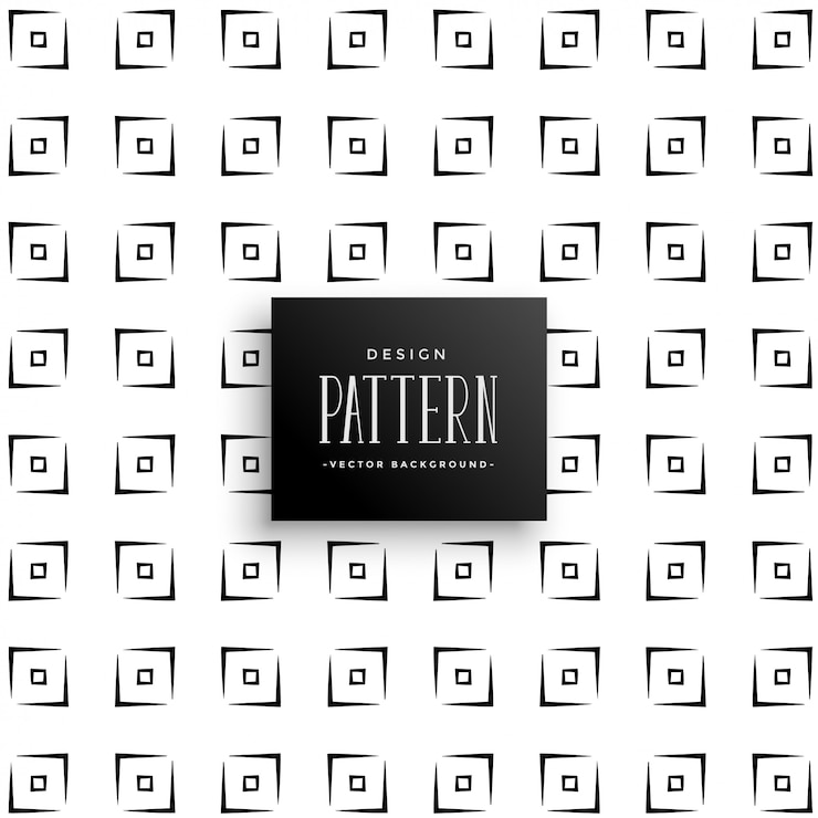 Free Vector small squares abstract pattern background