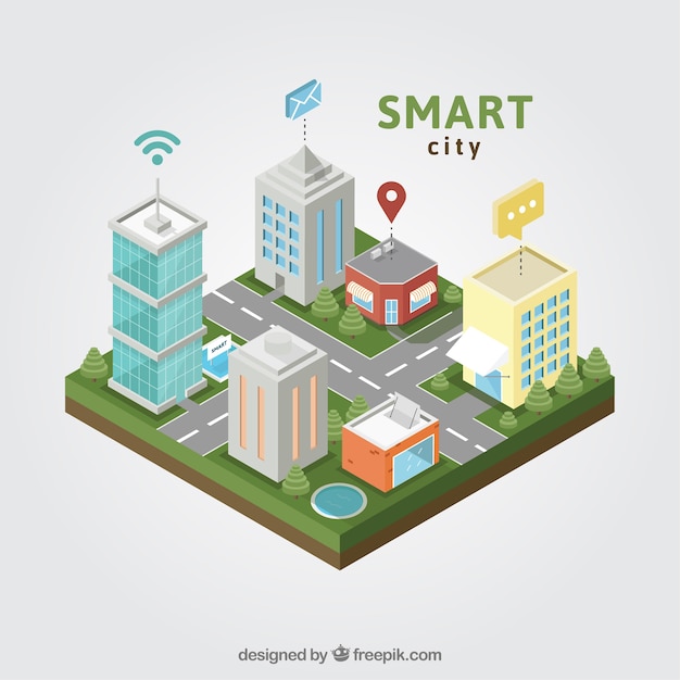 What is a Smart City  ITChronicles