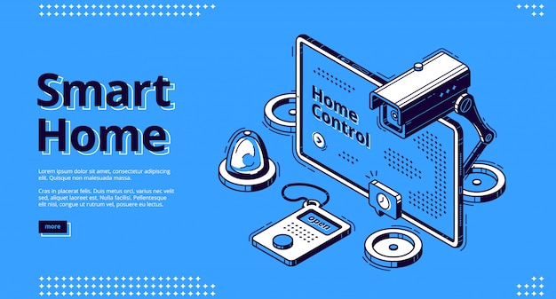 Smart home and artificial intelligence technology