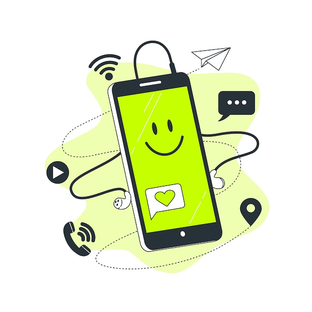 Phone Cartoon Images - Free Download on Freepik Phone Cartoon Images - Free Download on Freepik