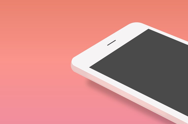 Free Vector smartphone mobile cellular phone
