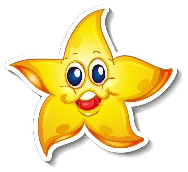 Twinkle Twinkle Little Star Vector, Sticker Clipart Yellow Face Smiling Star  Clipart Cartoon, Sticker, Clipart PNG and Vector with Transparent  Background for Free Download