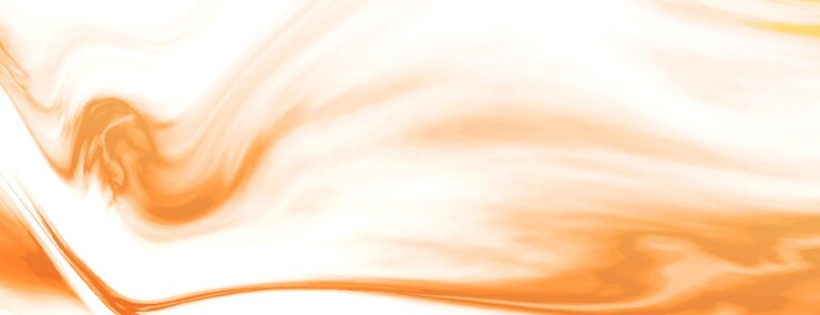 Free Vector smooth white and orange granite texture wallpaper for kitchen tiles