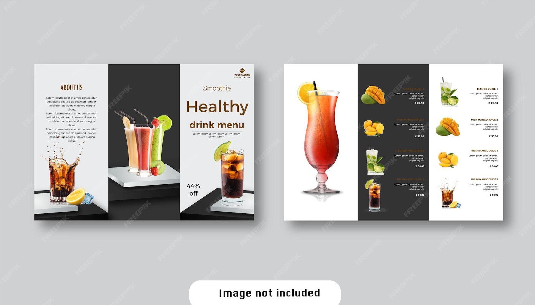 Premium Vector Smoothie healthy drink menu promotion fruit juice Premium Vector Smoothie healthy drink menu promotion fruit juice