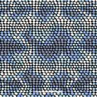 Free vector snake skin pattern background