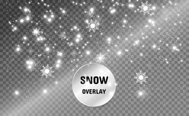 Download Free Vector Creative Christmas Snowflake Design Yellowimages Mockups