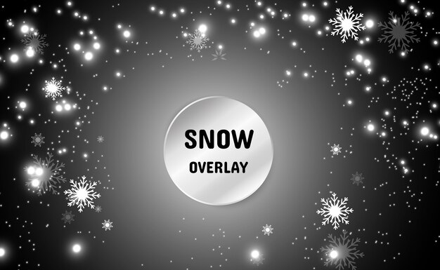 Download Free Vector Creative Christmas Snowflake Design SVG Cut Files