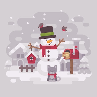 メリークリスマスのメールテンプレート 無料のベクター メリークリスマスのメールテンプレート 無料のベクター
