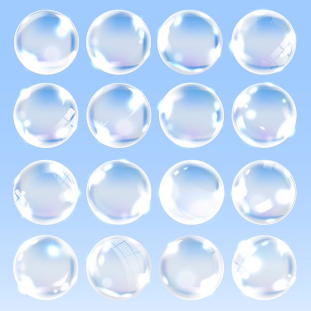 Soap Bubble Set