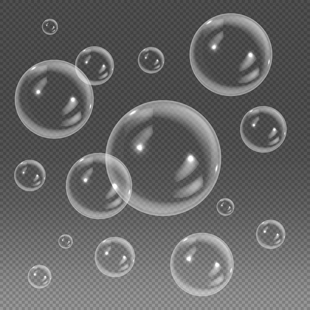 水泡泡