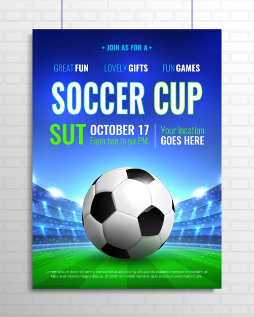 Soccer Cup 