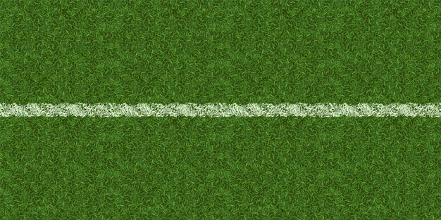 Soccer field texture top view, lawn background