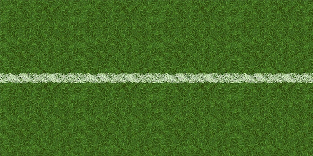 Soccer field texture top view, lawn background