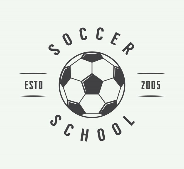 Logo Sepak Bola Vektor David Baptiste Chirot