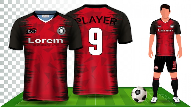 Download Download Gambar Jersey Futsal - Ryan Gambar