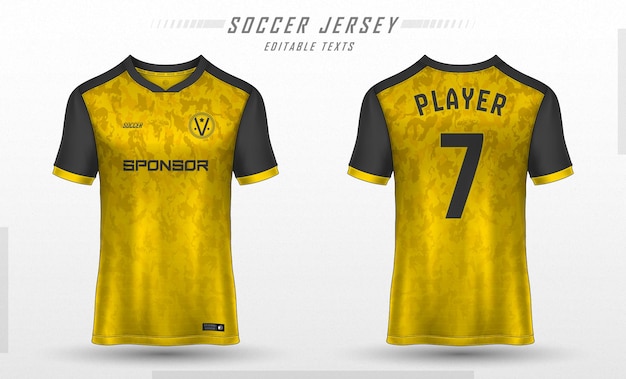 Download Template Jersey Futsal Psd Belajar