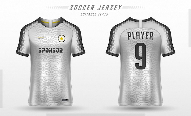 Grey Jersey Images - Free Download on Freepik