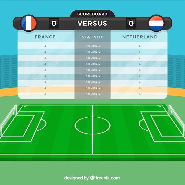 Soccerstand футбол