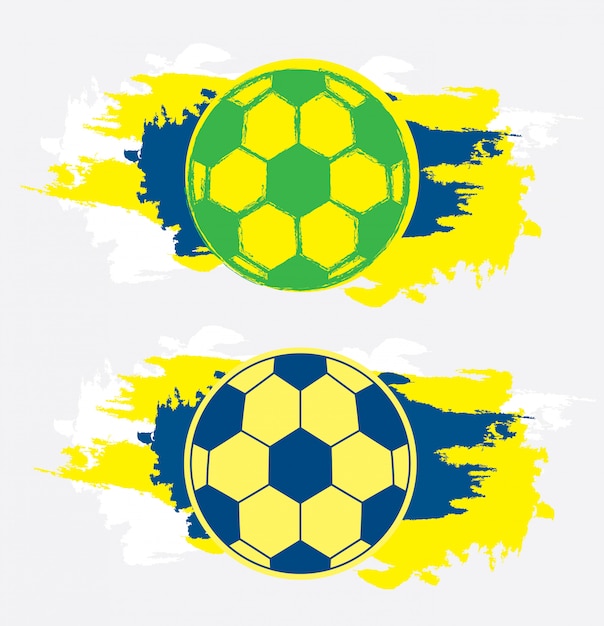 Free vector soccer