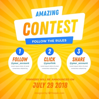 Contest Images Free Vectors Stock Photos Psd