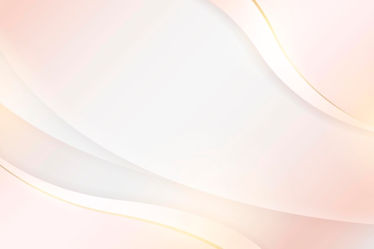 無料Vector 柔らかな抽象的な湾曲した背景