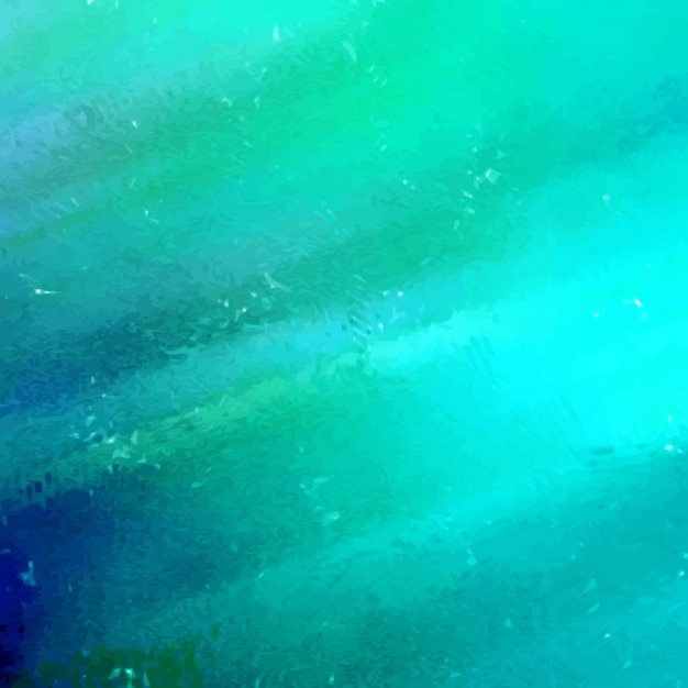 Free vector soft abstract turquoise background