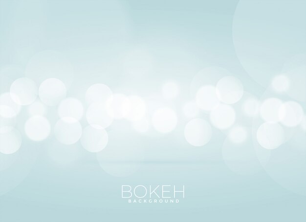 부드러운 흐리게 bokeh 배경 디자인