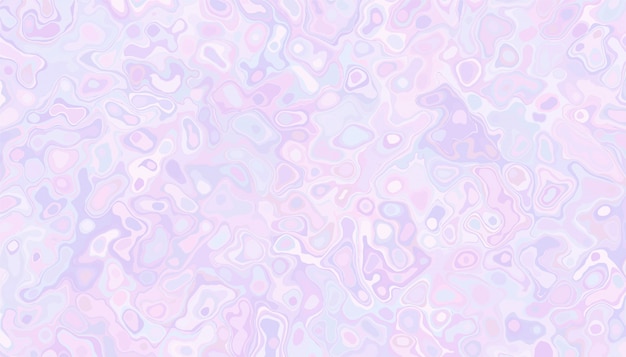 Soft colorful fluid background