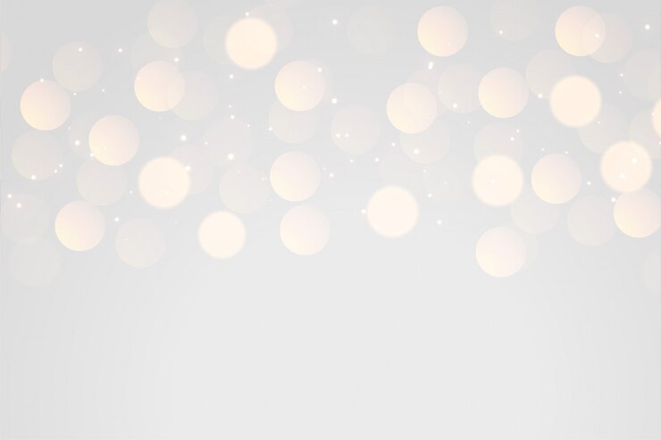 Free Vector soft gray bokeh light effect background