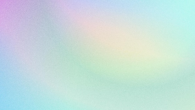 Soft  holographic background