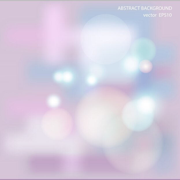 Soft purple abstract background 