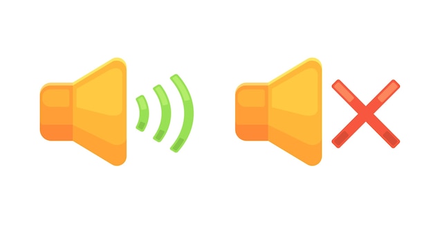 Free Vector Speaker Icon