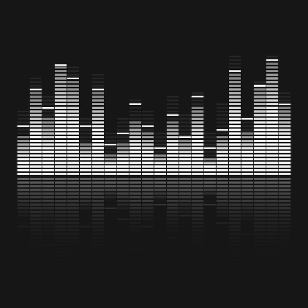 音波波イコライザベクトル設計