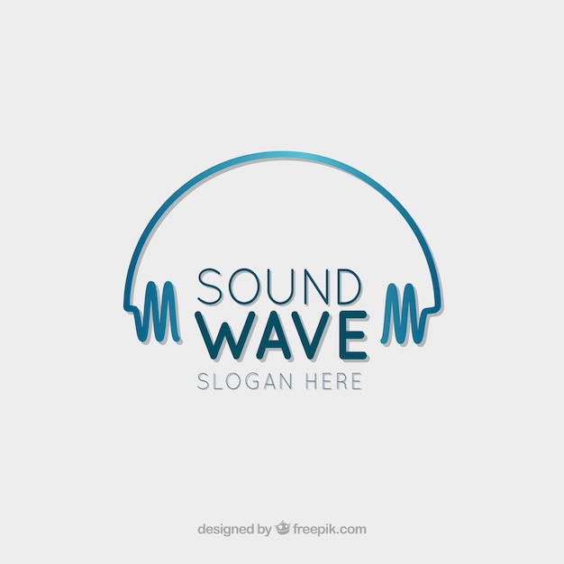 Download Free Sound Wave Images Free Vectors Stock Photos Psd Use our free logo maker to create a logo and build your brand. Put your logo on business cards, promotional products, or your website for brand visibility.