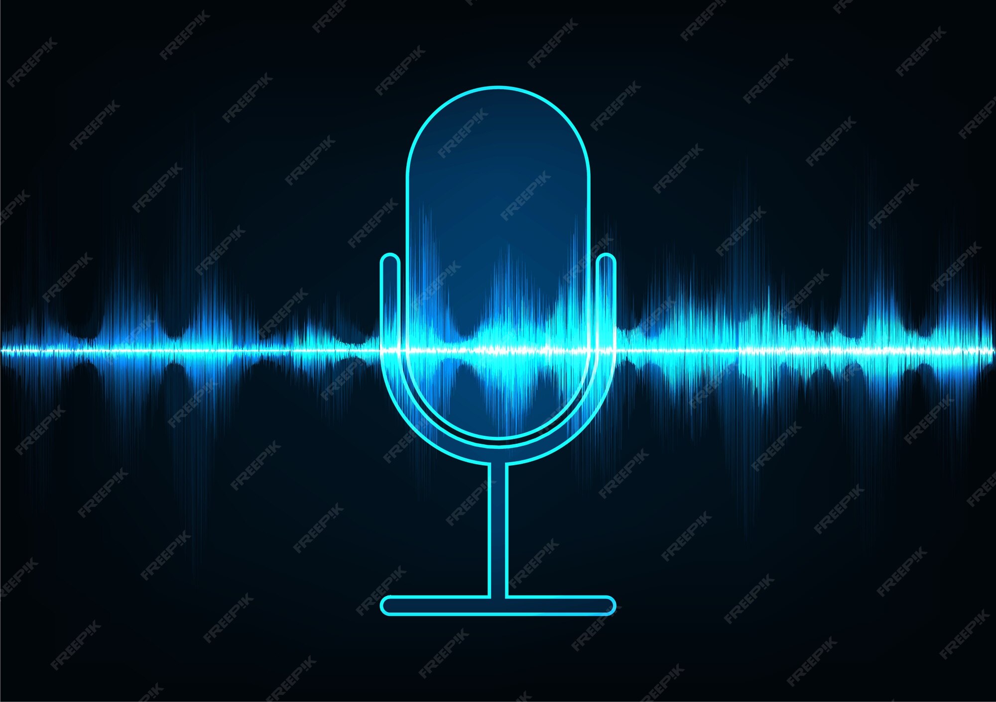 Premium Vector Sound Premium Vector Sound