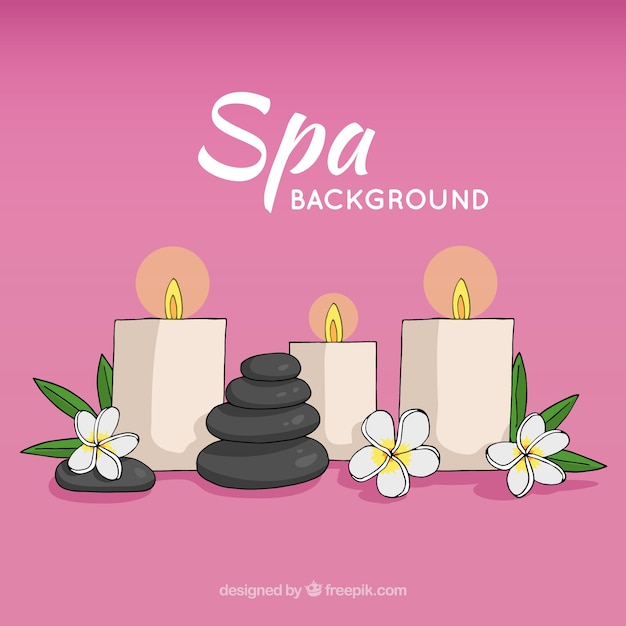 Spa background