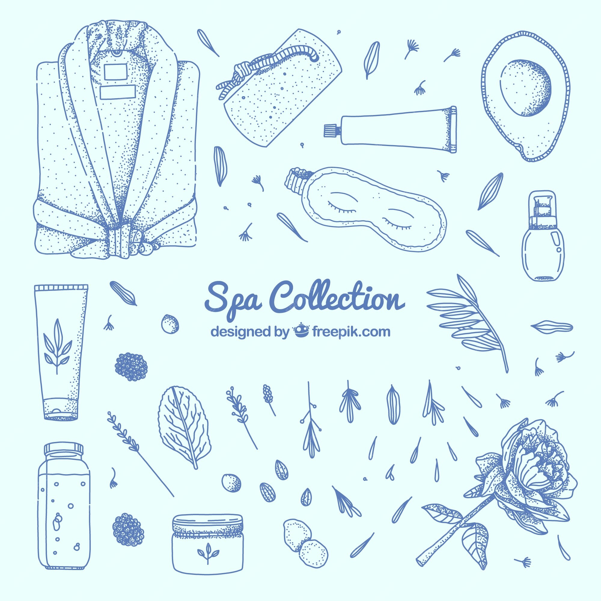 Page 3  Spa Pattern Images - Free Download on Freepik