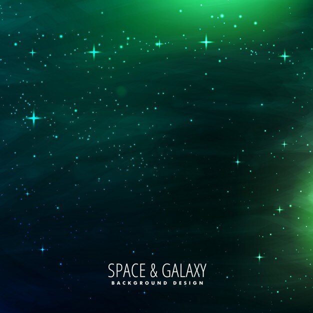 Green Galaxy Background Images - Free Download on Freepik