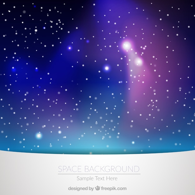 Free vector space background